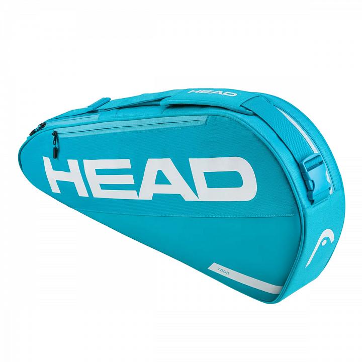 Head Tour Racketbag S (3R) Blue